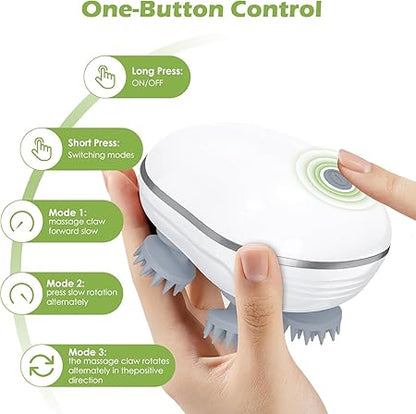 Premium Scalp Massager™