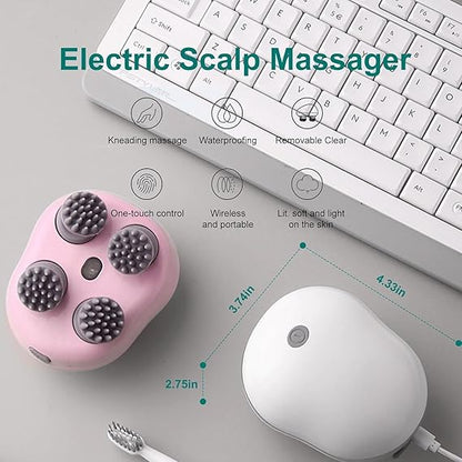 Premium Scalp Massager™