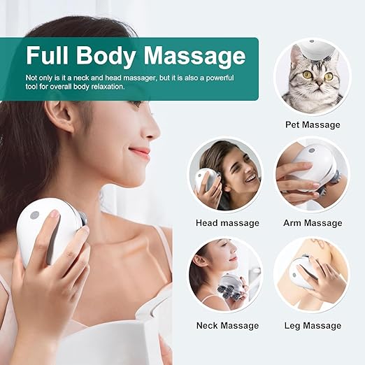 Premium Scalp Massager™
