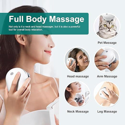 Premium Scalp Massager™