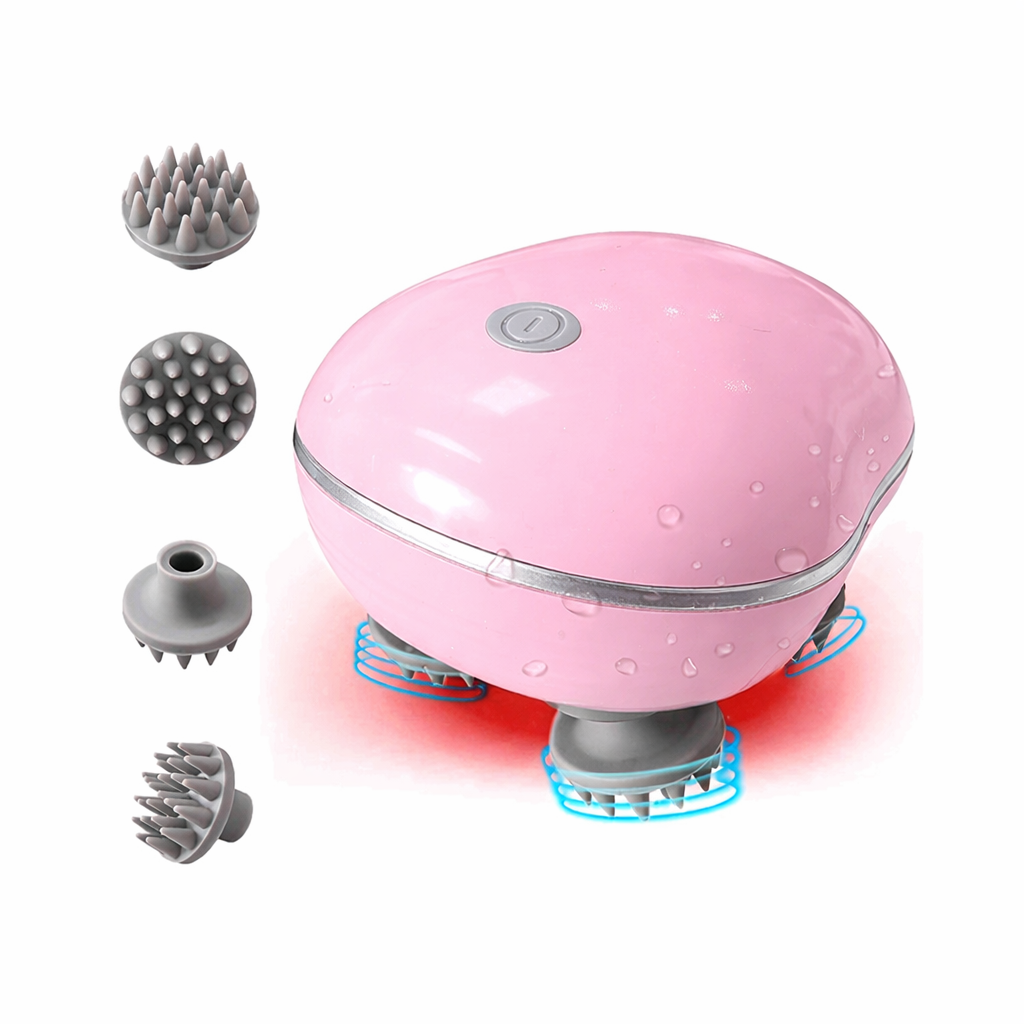 Premium Scalp Massager™